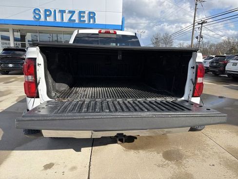 Used 2016 GMC Sierra 1500 SLE w/ SLE Value Package image 25