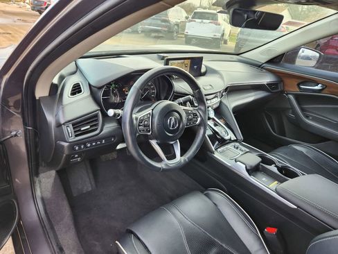 Used 2021 Acura TLX SH-AWD w/ Advance Package image 2