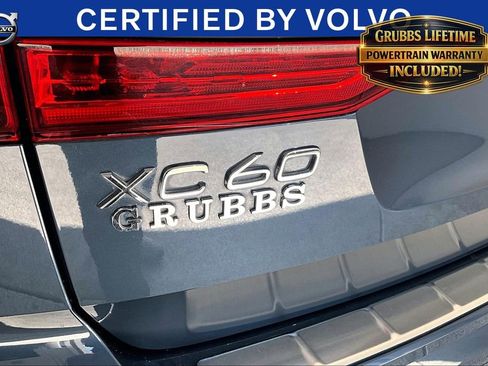 Certified 2023 Volvo XC60 B5 Ultimate w/ Protection Package Premier FWD image 42