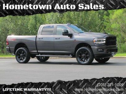 Used 2024 RAM 2500 Laramie w/ Night Edition