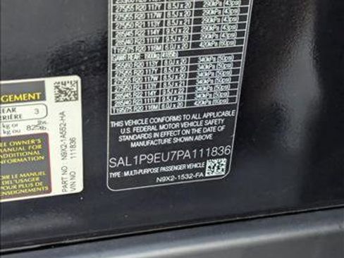 Used 2023 Land Rover Range Rover Sport SE image 22