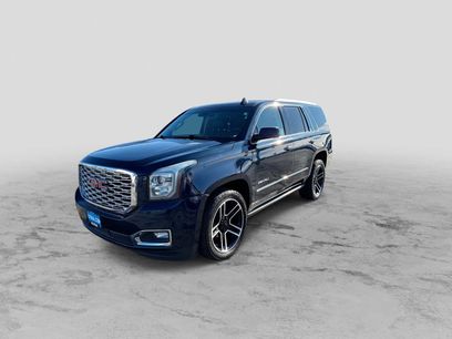 Used 2019 GMC Yukon Denali w/ Open Road Package