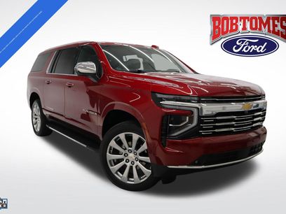 Used 2026 Chevrolet Suburban Premier