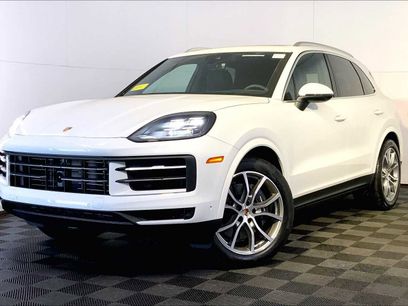 New 2026 Porsche Cayenne