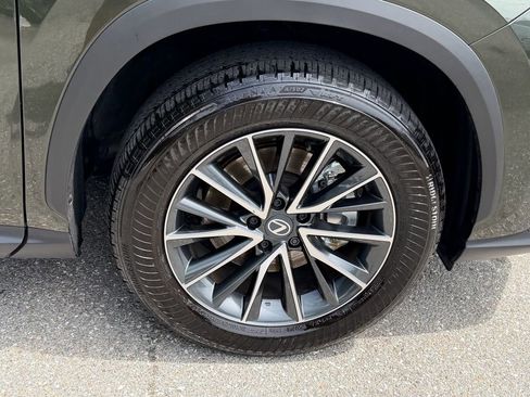 Used 2026 Lexus NX 350 AWD w/ Accessory Package (Z2) image 18