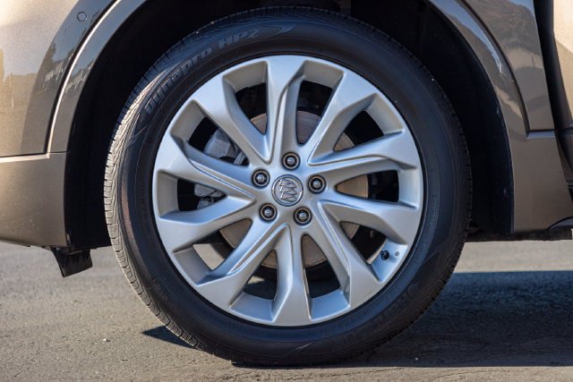 Used 2017 Buick Envision Premium w/ Driver Confidence Package AWD/4WD image 13