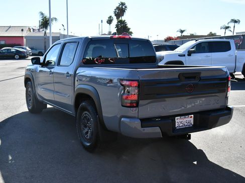 Used 2025 Nissan Frontier Pro-X w/ Pro Convenience Package image 6