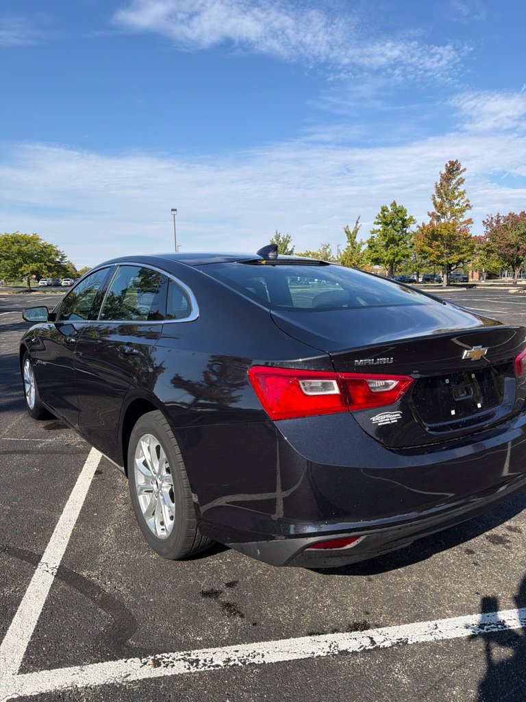 Used 2023 Chevrolet Malibu LT FWD image 8