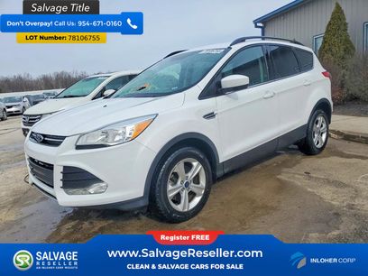 Used 2016 Ford Escape SE w/ Equipment Group 201A