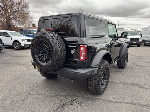 New 2026 Ford Bronco Badlands AWD/4WD image 37
