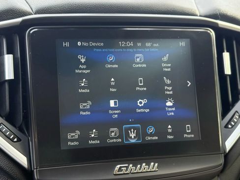 Used 2017 Maserati Ghibli Sedan 4D image 18