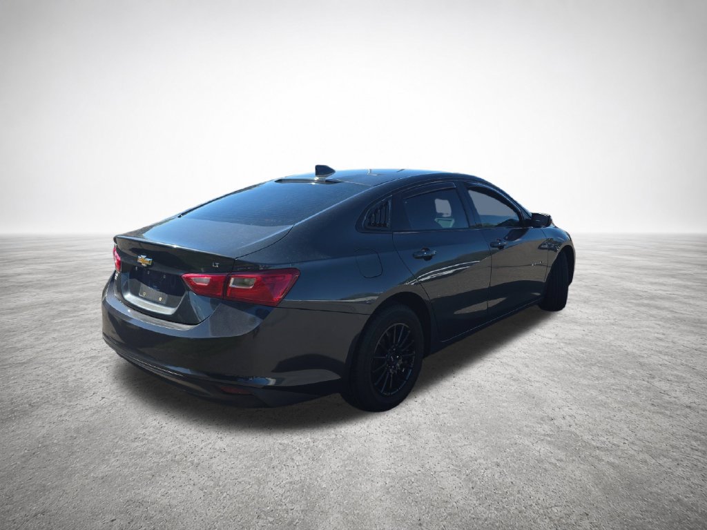 Used 2018 Chevrolet Malibu LT FWD image 8