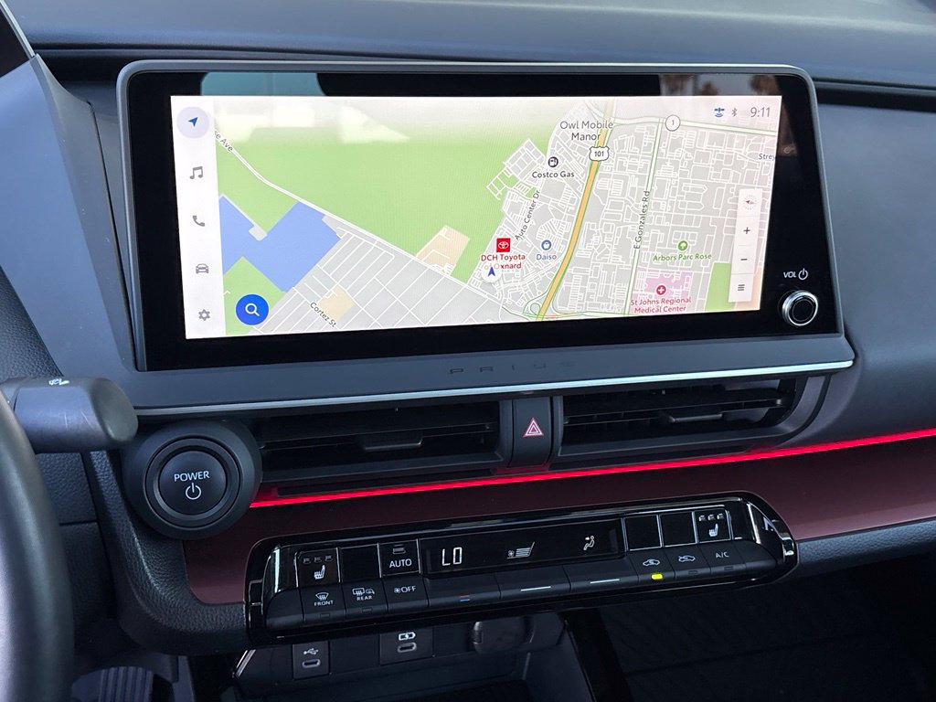 Used 2024 Toyota Prius Prime FWD image 24