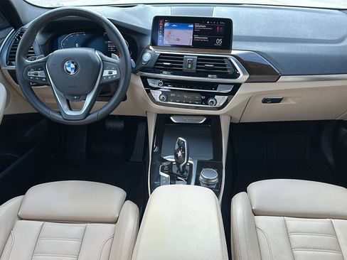 Used 2021 BMW X3 xDrive30i w/ Executive Package image 20