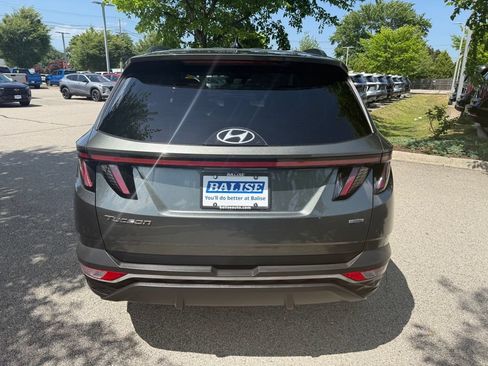 Used 2022 Hyundai Tucson SEL AWD/4WD image 4