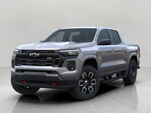 New 2026 Chevrolet Colorado Z71 w/ Technology Package image 8
