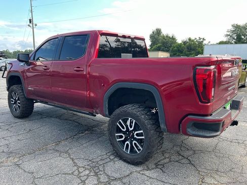 Used 2025 GMC Sierra 1500 AT4 w/ AT4 Premium Package AWD/4WD image 20