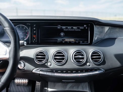 Used 2016 Mercedes-Benz S 65 AMG AMG S 65 2dr Coupe image 50