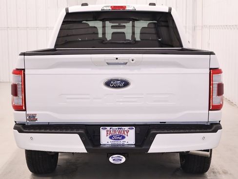 Certified 2023 Ford F150 Lariat w/ Equipment Group 502A High AWD/4WD image 9