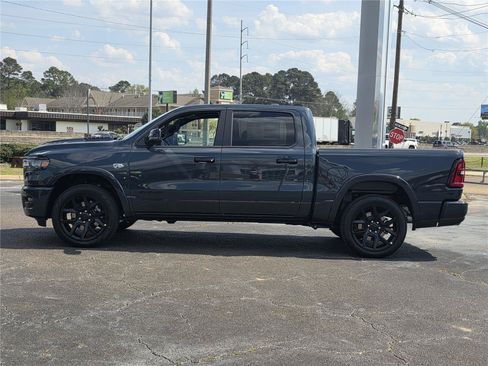 New 2026 RAM 1500 Laramie w/ Night Edition AWD/4WD image 8