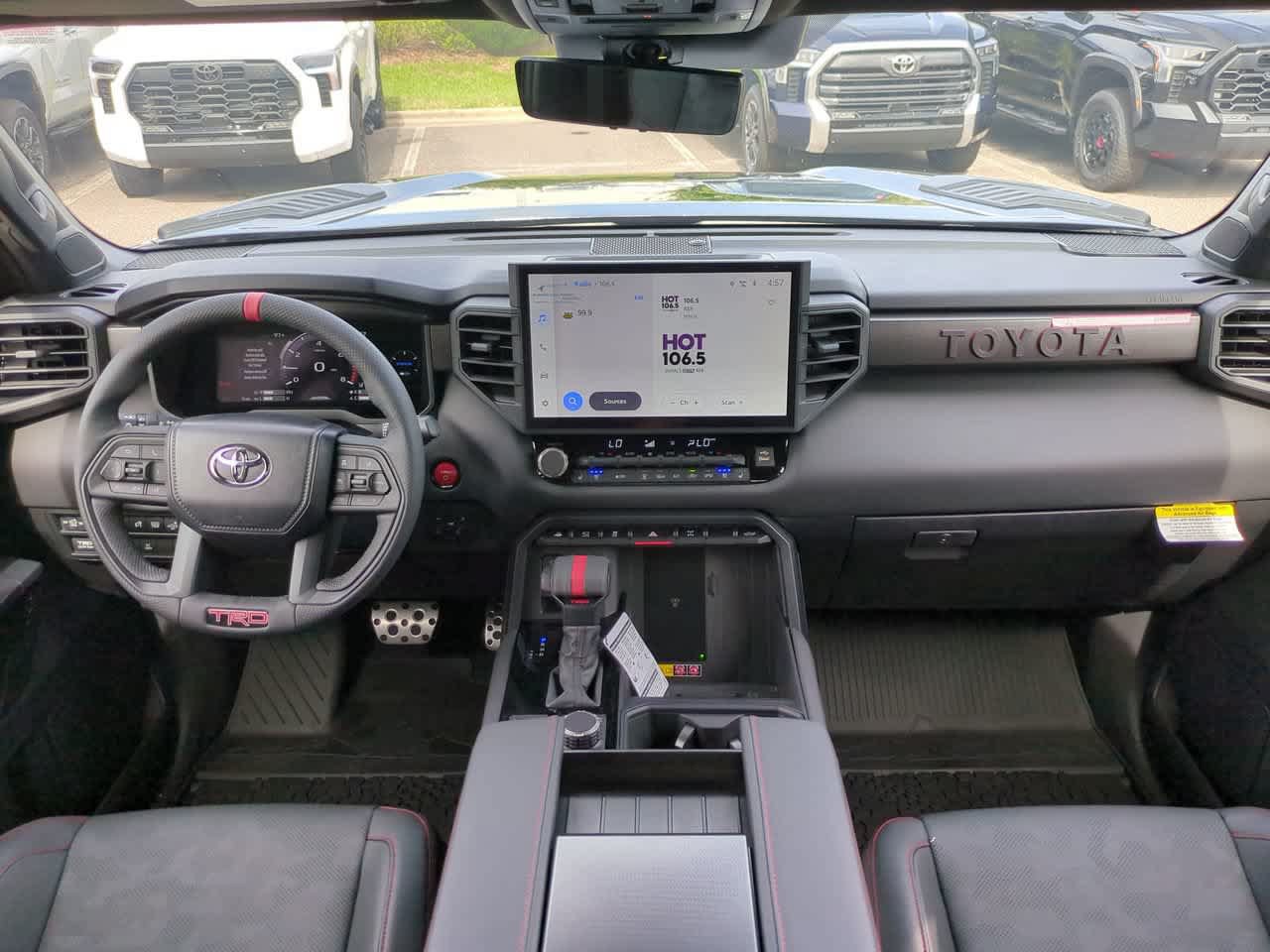 New 2026 Toyota Tundra TRD Pro AWD/4WD image 15