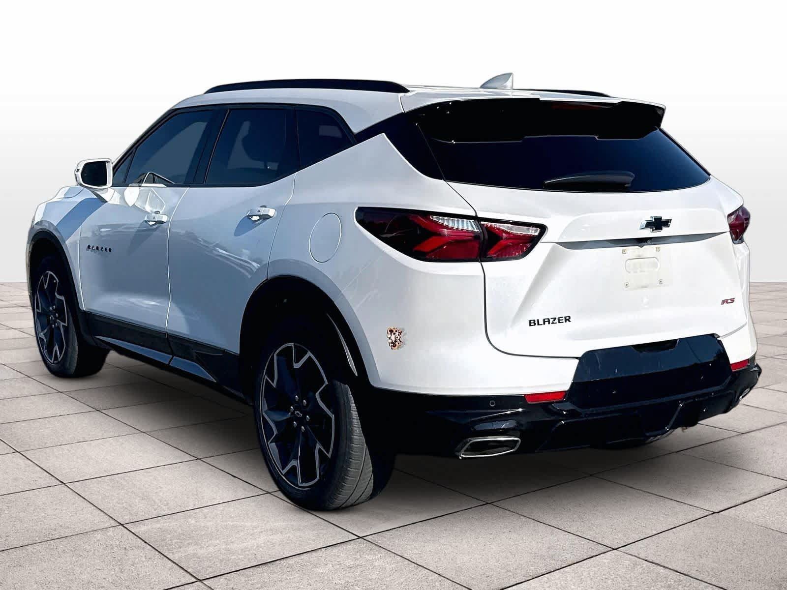 Used 2020 Chevrolet Blazer RS FWD image 7