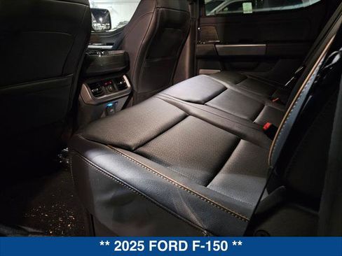 New 2025 Ford F150 Lariat w/ Equipment Group 502A High image 18