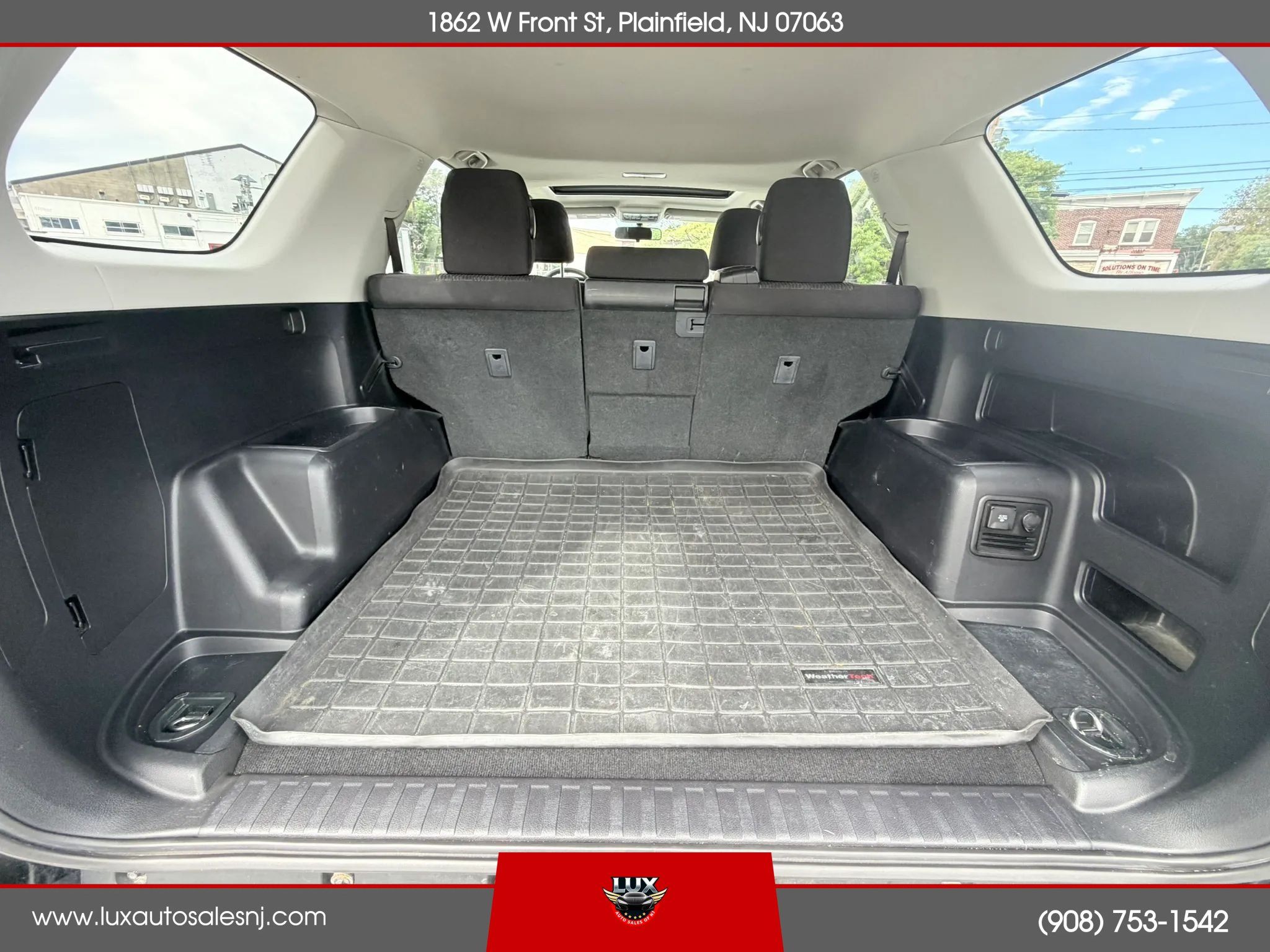 Used 2013 Toyota 4Runner SR5 w/ Convenience Pkg AWD/4WD image 29