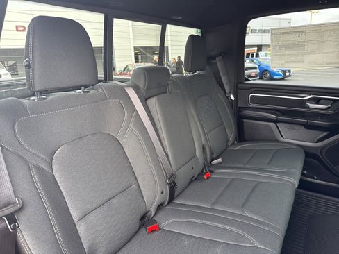 New 2026 RAM 1500 Big Horn w/ Night Edition image 14