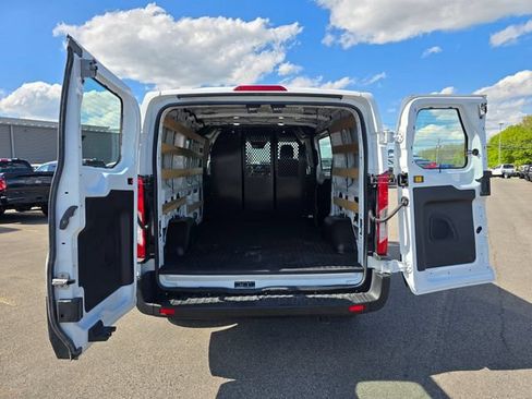 Used 2024 Ford Transit 250 Low Roof w/ Exterior Upgrade Package RWD image 10