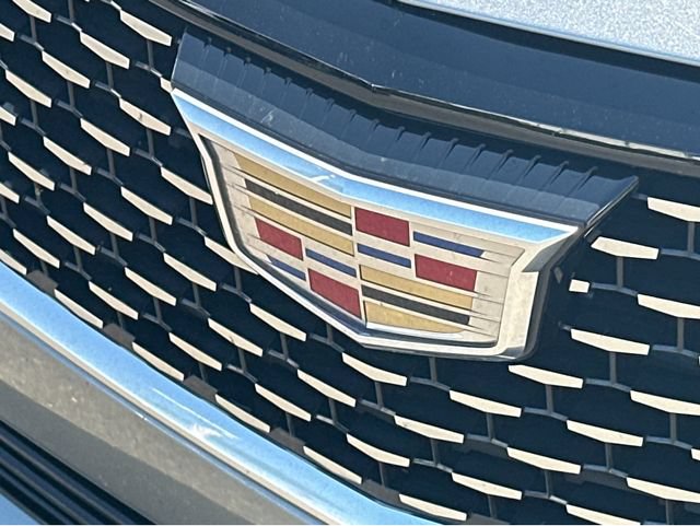 Certified 2026 Cadillac CT4 Premium Luxury RWD image 37
