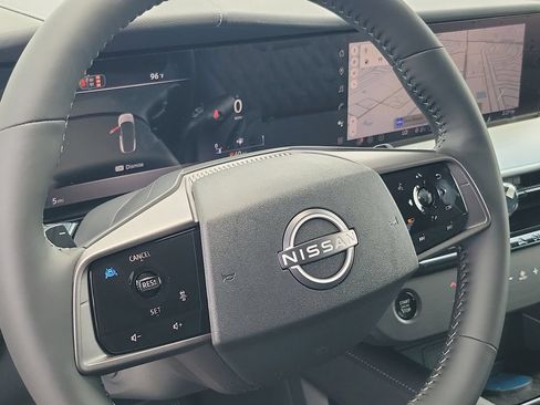New 2026 Nissan Murano Platinum AWD/4WD image 10