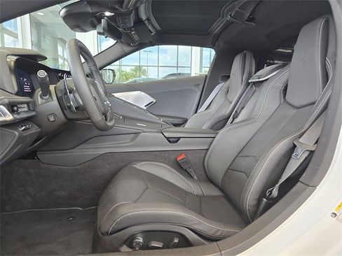 Certified 2024 Chevrolet Corvette Stingray Preferred Cpe w/ 2LT image 18