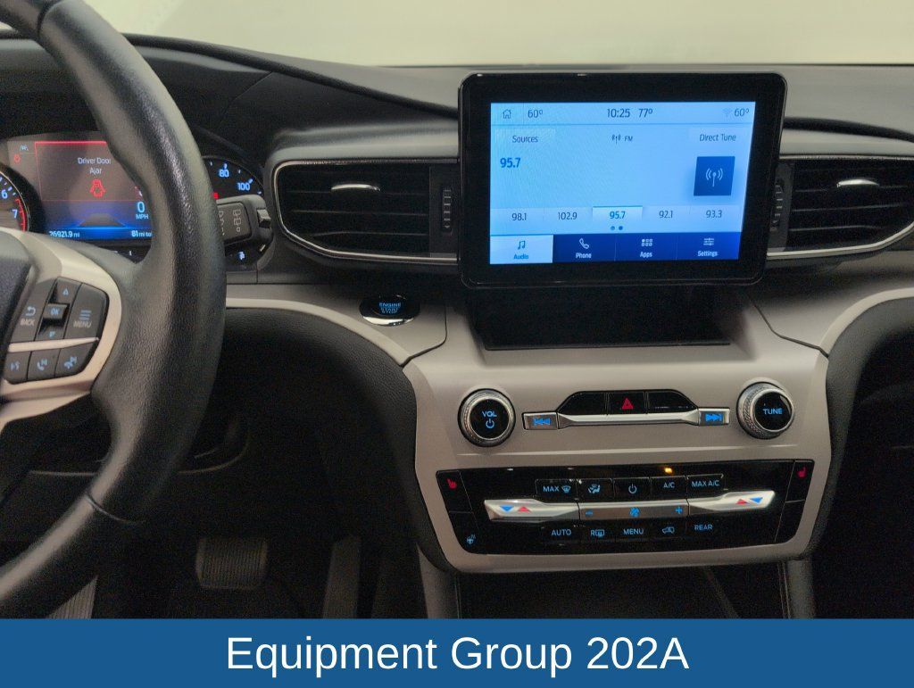 Used 2023 Ford Explorer XLT w/ Equipment Group 202A RWD image 18