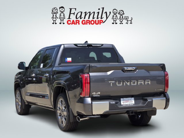 New 2026 Toyota Tundra Capstone AWD/4WD image 3