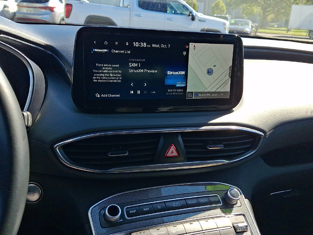 Certified 2023 Hyundai Santa Fe SEL AWD/4WD image 17