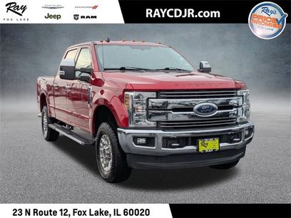 Used 2019 Ford F250 Lariat w/ Chrome Package