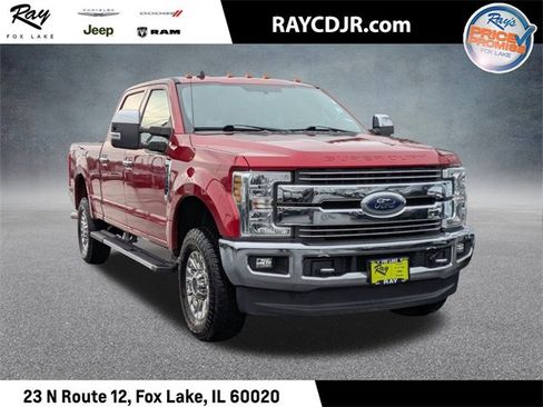 Used 2019 Ford F250 Lariat w/ Chrome Package image 1