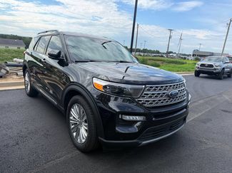 Used 2021 Ford Explorer Limited w/ Hybrid Equipment Group 310A RWD video 1