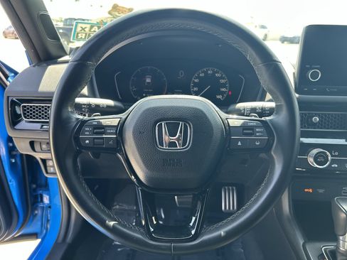 Certified 2024 Honda Civic Sport image 11
