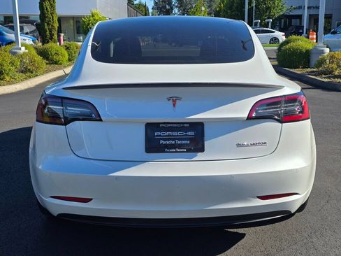 Used 2021 Tesla Model 3 Performance AWD/4WD image 4