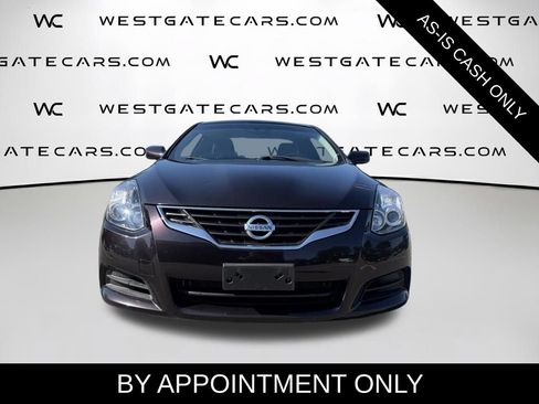 Used 2012 Nissan Altima 2.5 S FWD image 10