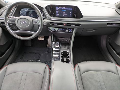 Used 2021 Hyundai Sonata SEL Plus w/ Cargo Package image 11