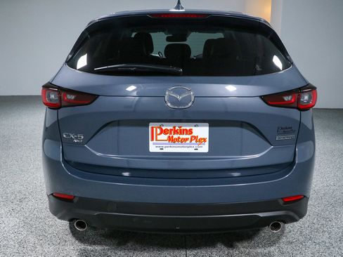 Used 2025 MAZDA CX-5 Carbon Edition AWD/4WD image 8