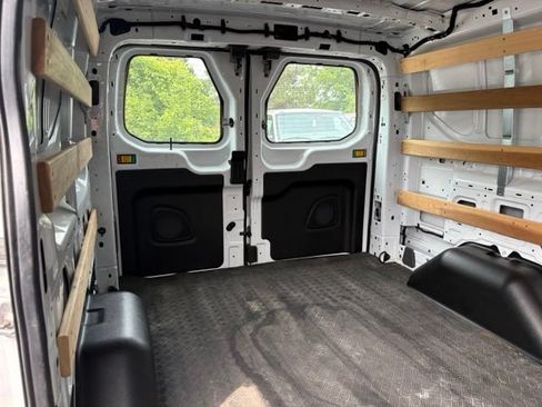 Used 2025 Ford Transit 250 Low Roof w/ Exterior Upgrade Package RWD image 13