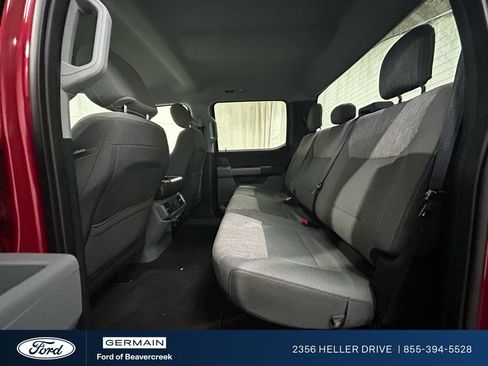 Used 2021 Ford F150 XLT w/ Equipment Group 302A High image 26