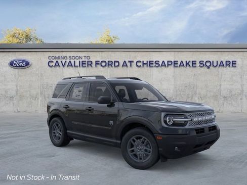 New 2026 Ford Bronco Sport Big Bend AWD/4WD image 7