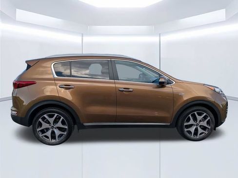 Used 2017 Kia Sportage SX AWD/4WD image 3