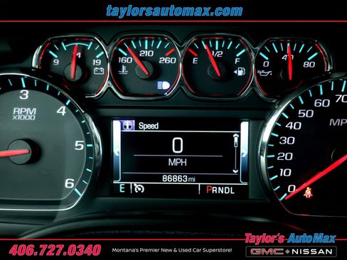 Used 2019 Chevrolet Tahoe LT image 8