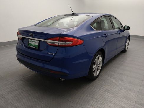 Used 2018 Ford Fusion S FWD image 9